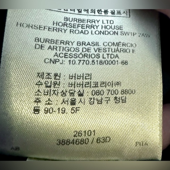 Burberry London Crepe V-Neck
Sleeveless Little Black Dress midi Sexy Size 8 - Picture 12 of 15